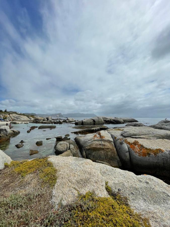 Appartamento Whale Rock Città del Capo Esterno foto