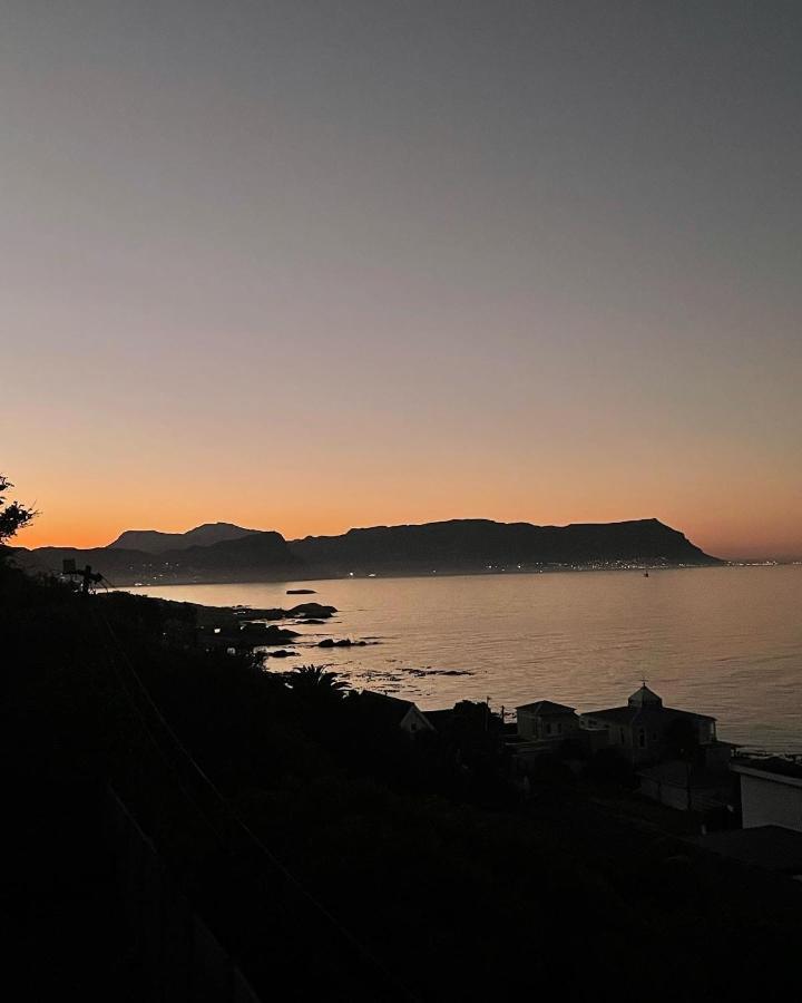 Appartamento Whale Rock Città del Capo Esterno foto